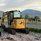 mini excavator in American Fork UT